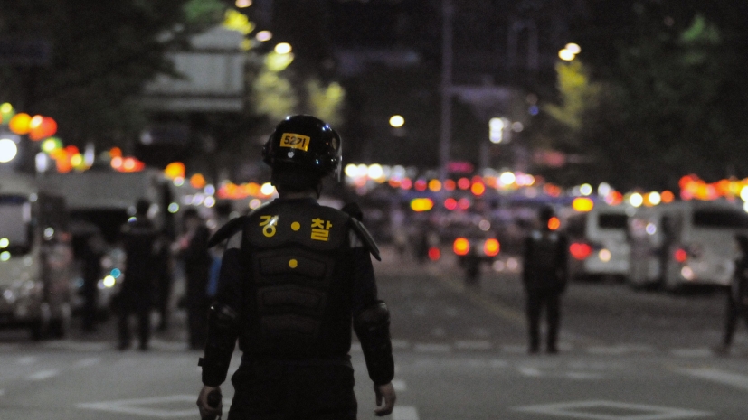 Южная Корея открыла «зеленый коридор» для нелегалов