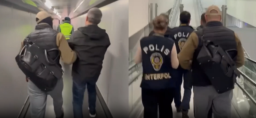 Серийного мошенника вернули из Антальи в Казахстан