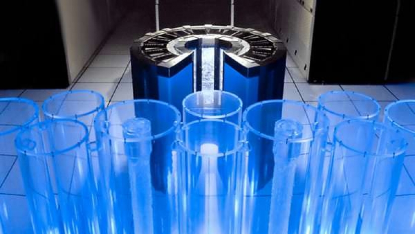 В США построят самый быстрый суперкомпьютер