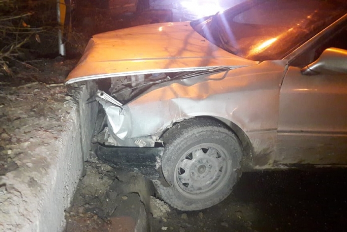 Грудной ребенок пострадал в ДТП в Алматы