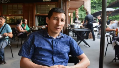 Дело о семейно-бытовом насилии супруги экс-депутата Сакена Мамаша поступило в суд Астаны