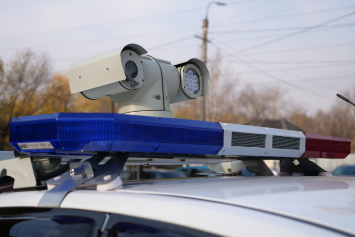 В МВД увеличат количество полицейских авто с системами фиксаций правонарушений на дорогах