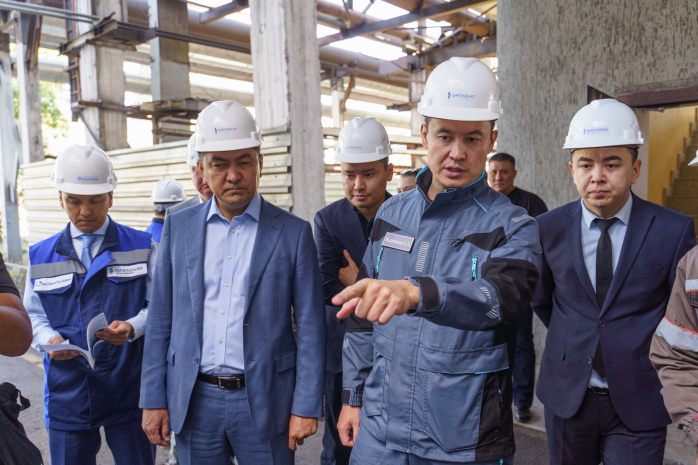 Столичная газовая инфраструктура готова к осенне-зимнему периоду