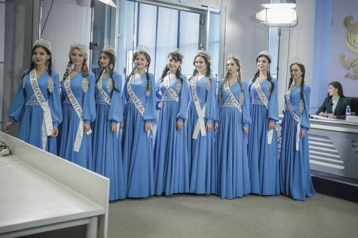 В Астане выберут «Мисс Казахстан-2016»