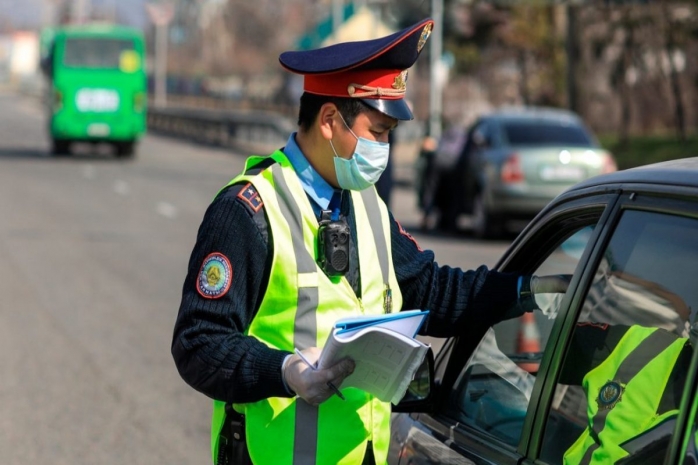 Как будут работать блокпосты, рассказали в акимате Нур-Султана