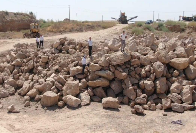 Почти на 6 миллионов тенге оштрафовано ТОО за порчу земли в Туркестанской области