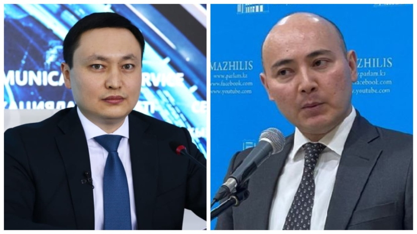 Смаилов объявил выговор Дарбаеву и замечание Куантырову