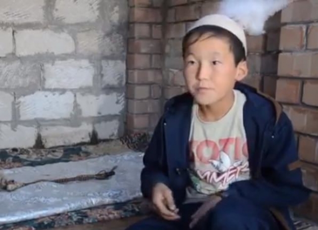 13-летний целитель из Аральска собирает аншлаг