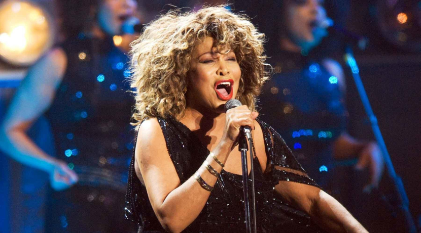 Скончалась американская певица Тина Тёрнер