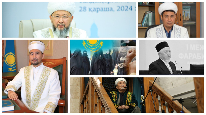 «На кого намекает Нурлан-имам?»: кто виноват в распространении салафизма в Казахстане