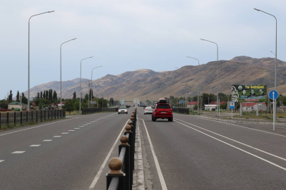 Как повышают уровень безопасности движения на дорогах в Казахстане