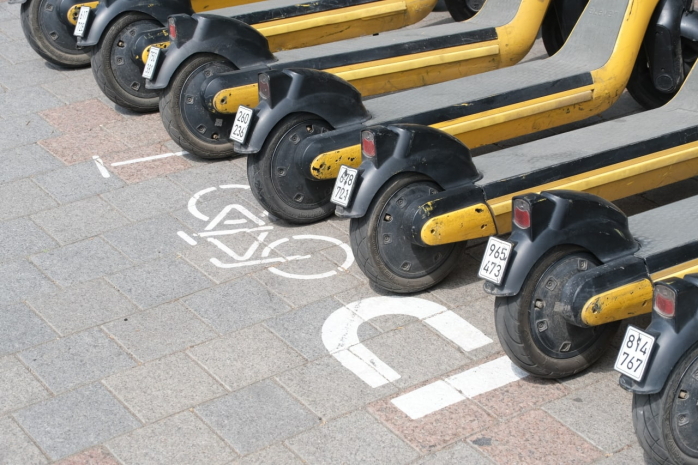 Telegram-бот для наказания электросамокатчиков появился в России