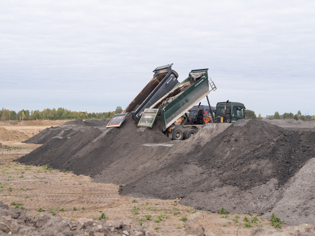 В Казахстане отмечается низкий уровень переработки золошлаковых отходов