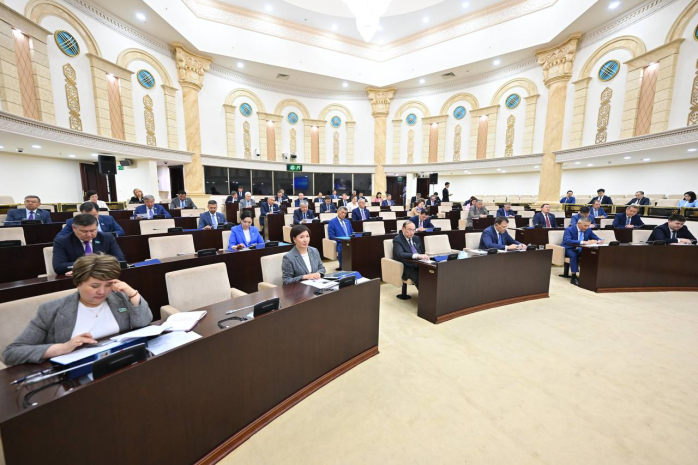 Сенат ратифицировал договор о расширении союзнических отношений Казахстана и Кыргызстана