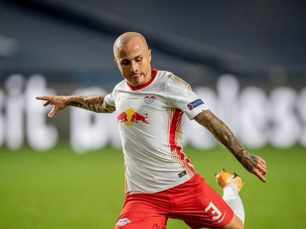 Анхелиньо может покинуть «Рому»