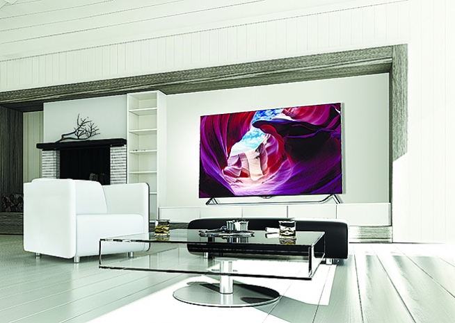 Платформа LG webOS: будь с телевизором на «ты»