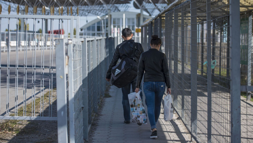 В МИД Казахстана не наблюдают проблем на казахстанско-российской границе