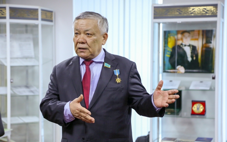 Такого не должно было случиться — Бакытжан Ертаев о ЧП в Арыси