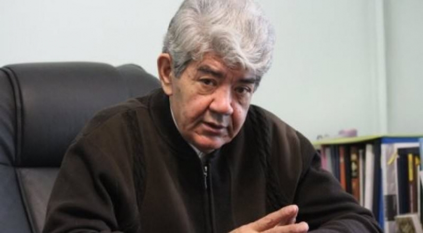 Елеусизов: В Алматы за 3 года вырубили 34 тыс. деревьев