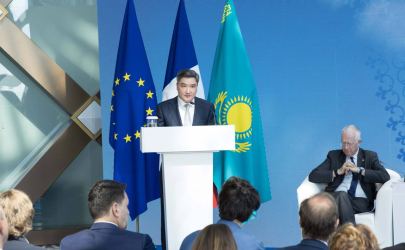 Итальянскому бизнесу предложили расширять свое присутствие в Казахстане