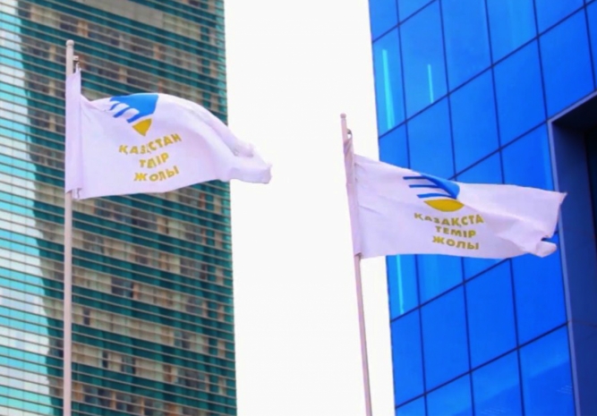 Как «Қазақстан темір жолы» стал убыточным – Карабаев