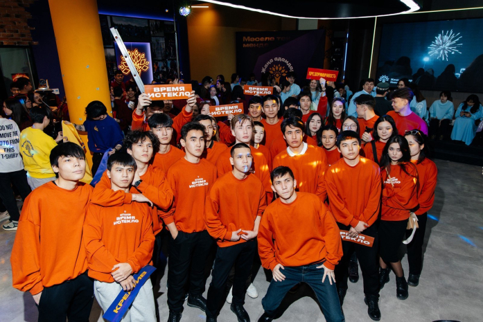 «Нас услышали!» – «Жаңа адамдар» провели молодежный курултай в Астане