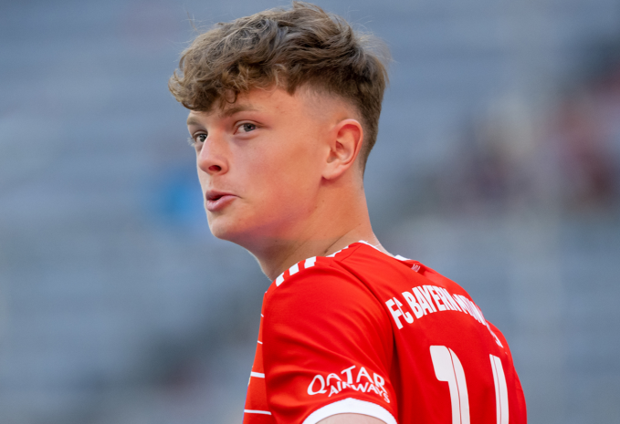 Голландский ПСВ подписал полузащитника из «Баварии»