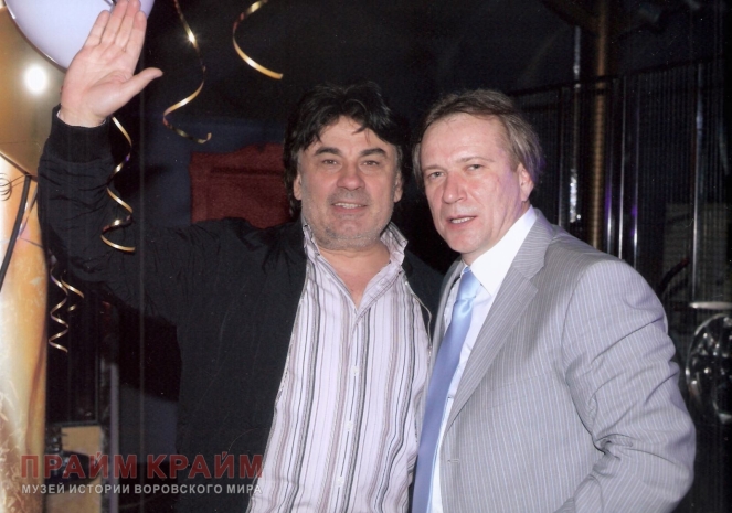 За криминального авторитета вступились народные артисты России