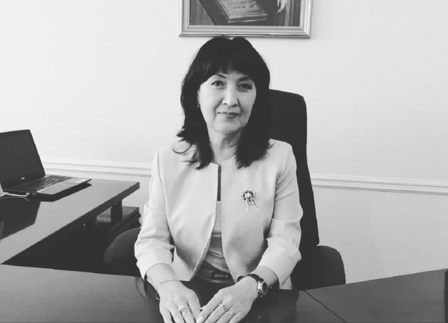От пневмонии скончалась заместитель акима Актау