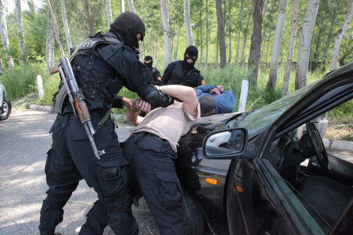 В Алматы пресечена деятельность кибермошенников