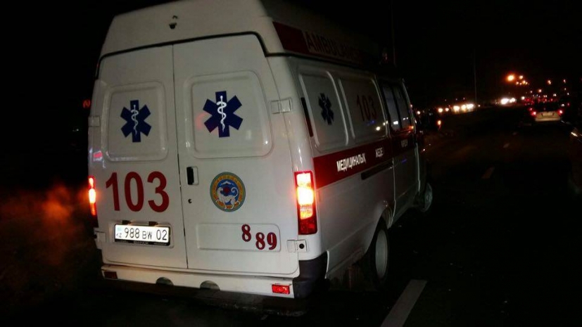 План перехват: полиция обнаружила Mercedes