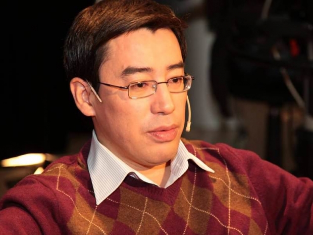 Ушел из жизни казахстанский журналист Азамат Калымбетов