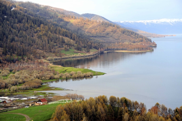В ВКО усилят охрану озера Маркаколь