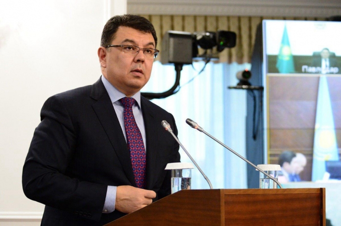 Глава Минэнерго РК не знает, сколько сел подключат к газу