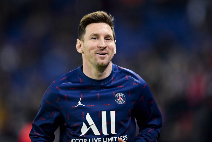 Восьмисотый гол в карьере забил Лионель Месси