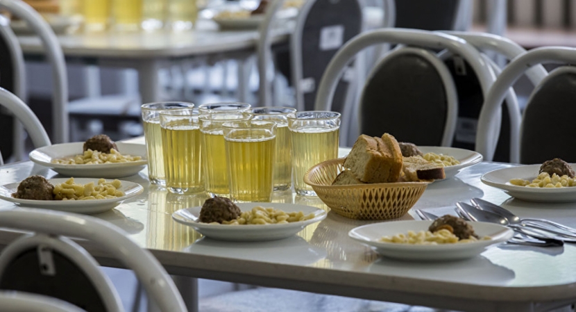 Минздрав проверит школьные столовые в Мангистауской области