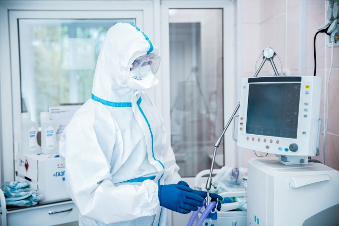 Более 80 казахстанцев заболели за сутки COVID-19