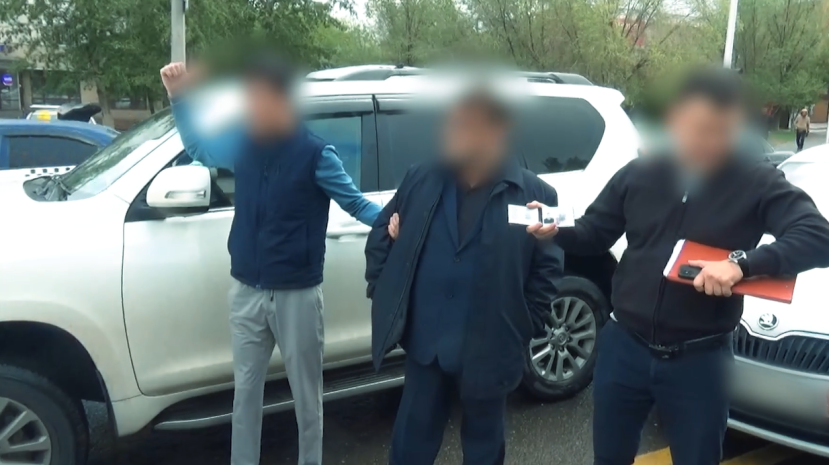 Экс-гендиректор ТОО «Астана-Зеленстрой» подозревается в коррупции