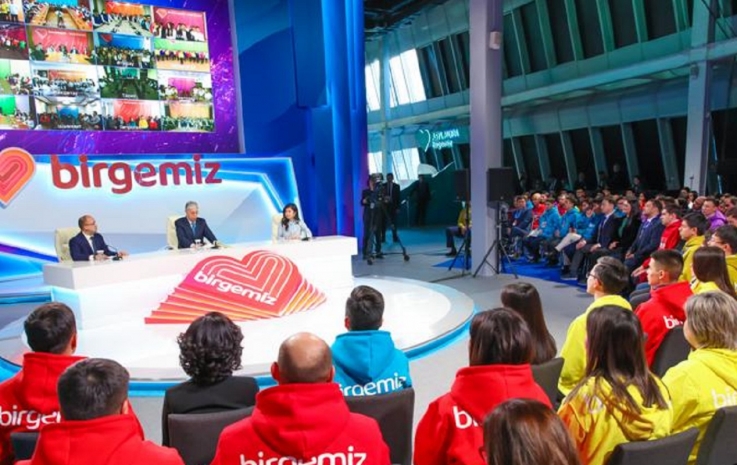 Волонтеры из РК отправятся на стажировку в ООН