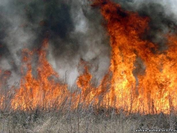 Два человека погибли при тушении пожара в Карагандинской области