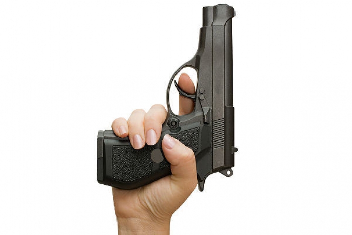 Полиция Алматы задержала стрелка из свадебного кортежа