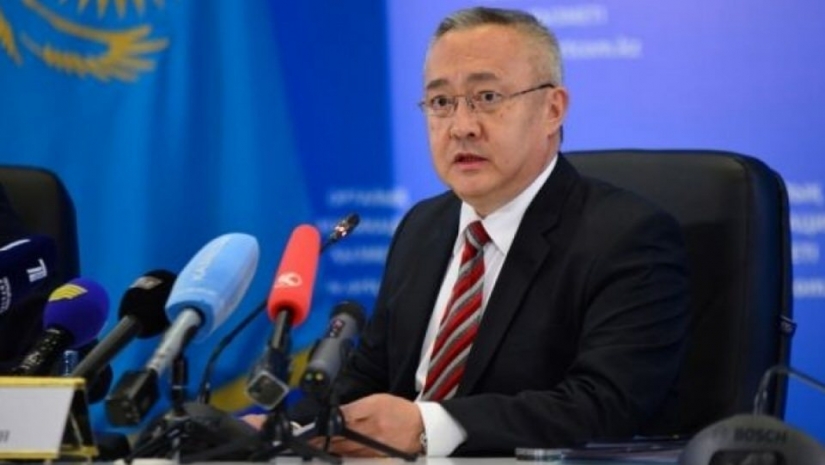 Скончался председатель Счетного комитета РК Козы-Корпеш Джанбурчин