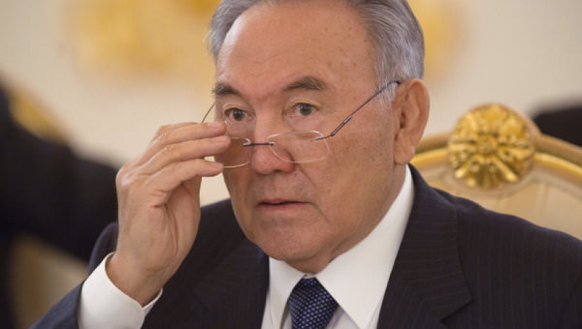 Глава Нацбанка РК отчитается перед президентом по итогам 2013 г.