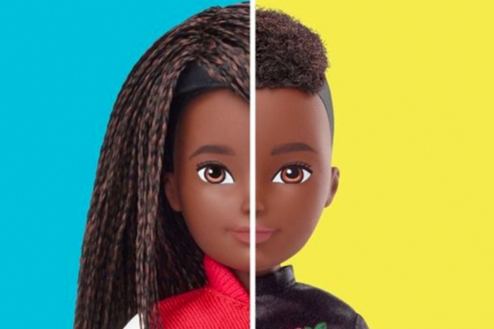 Началось производство гендерно нейтральных кукол Барби