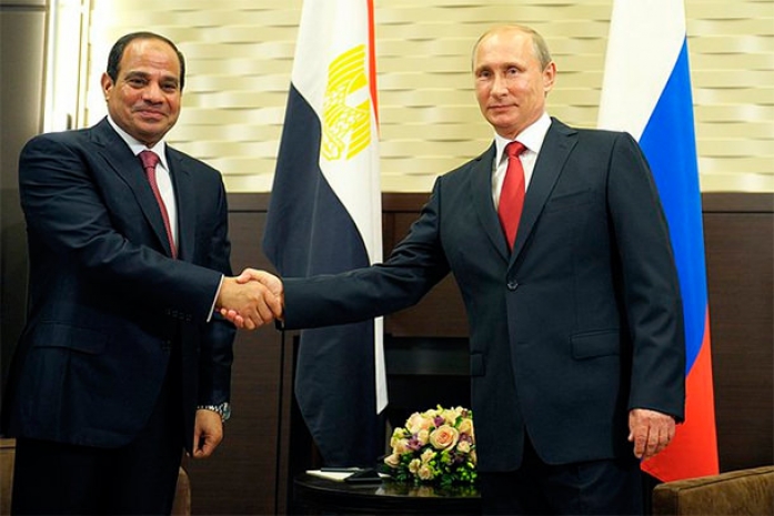 Египет намерен войти в Таможенный союз