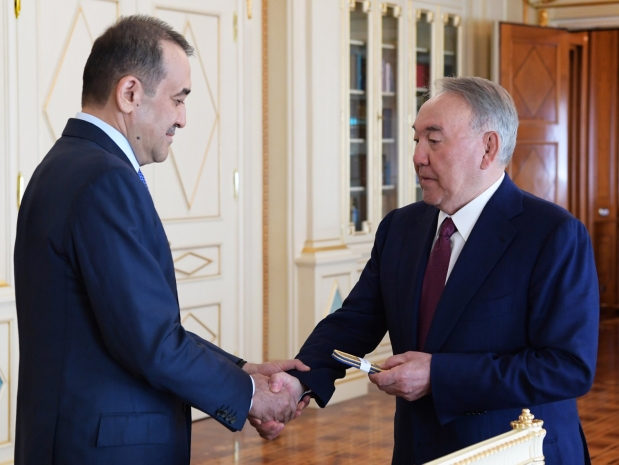 Карим Масимов пообещал написать книгу о Первом Президенте