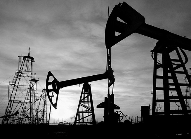 Цена на нефть марки WTI упала до самой низкой отметки