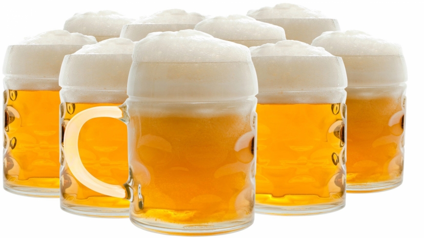 Заменивший на время поста еду на пиво американец продержался 46 дней