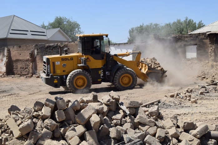 Работают в три смены — арысцы рассказали об обстановке в городе