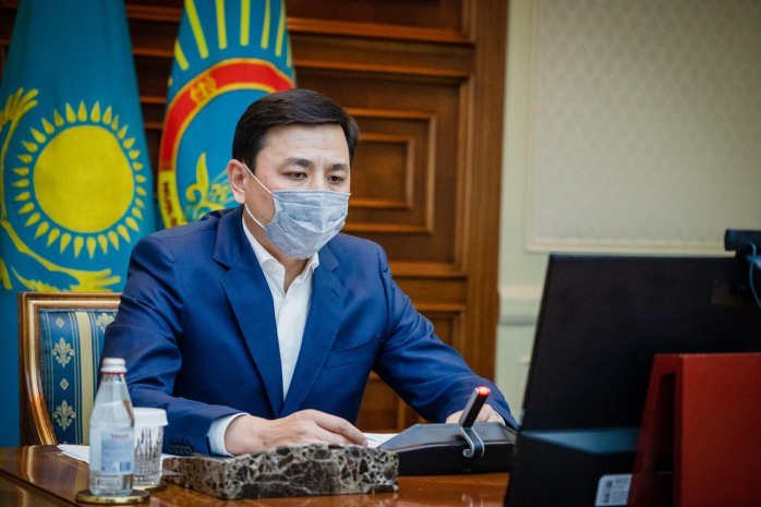 Алтай Кульгинов не смог оценить себя по пятибалльной шкале